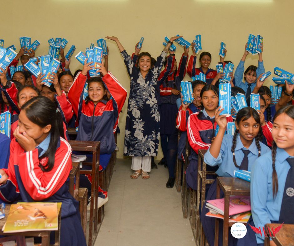 Menstrual Hygiene Day