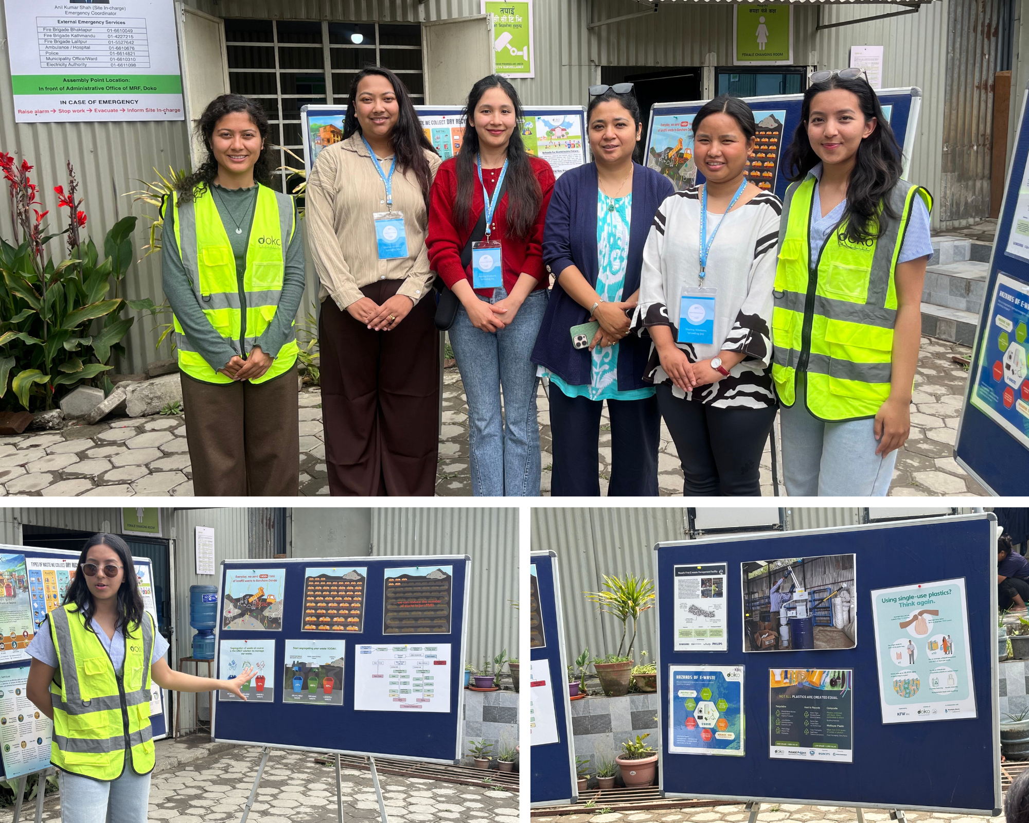 Doko Recyclers’: Facility Tour